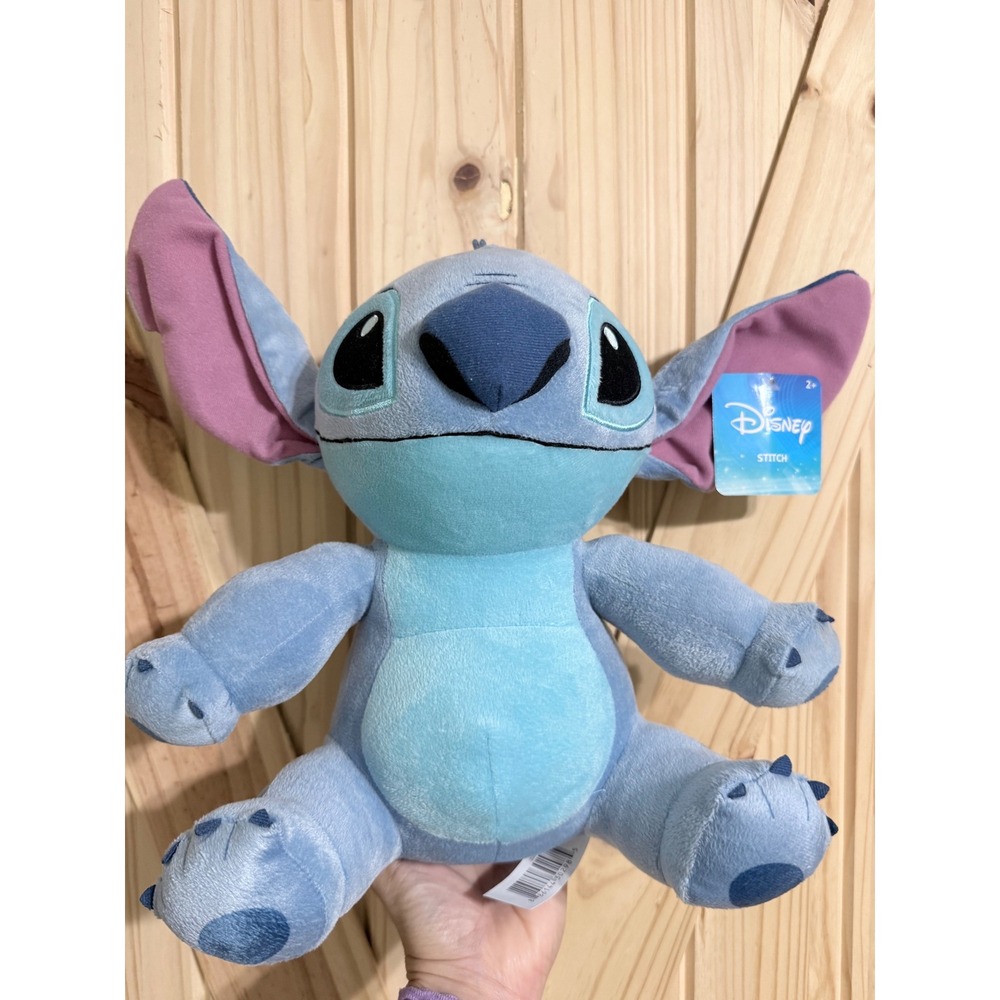 Disney Lilo & Stitch 11 Inch Plush Stuffed Animal Toy Just Play Experiment 626